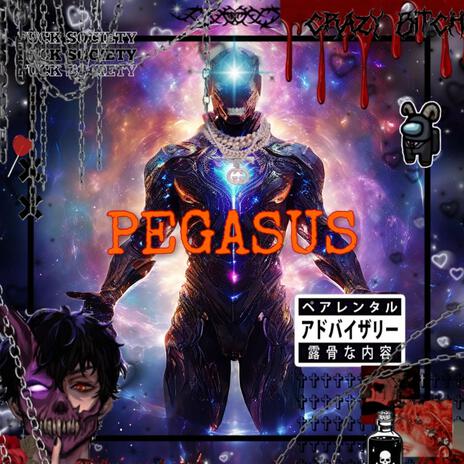 Pegasus | Boomplay Music