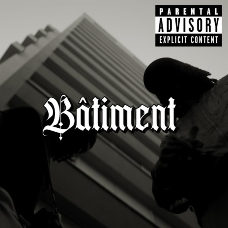 Bâtiment ft. CVPOOS | Boomplay Music