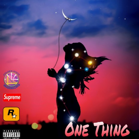One Thing (Radio Edit) ft. Mee$h | Boomplay Music