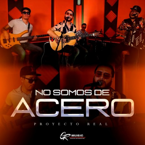 No Somos De Acero (En Vivo) | Boomplay Music