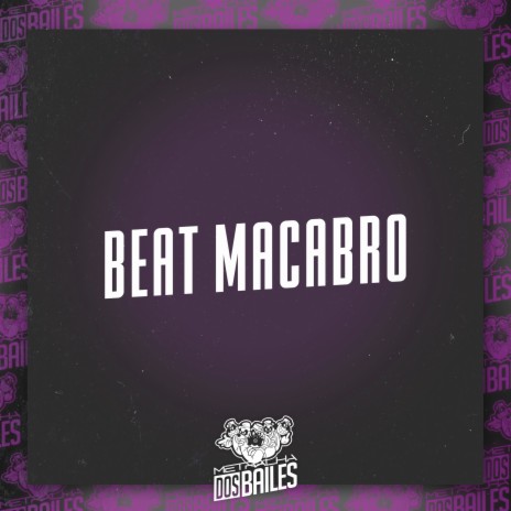 Beat Macabro ft. MC ERIKAH & MC DIGU | Boomplay Music