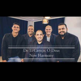 De Ti Careço, Ó Deus