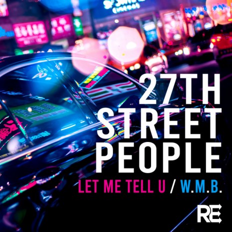 Let Me Tell U (Original Mix) | Boomplay Music