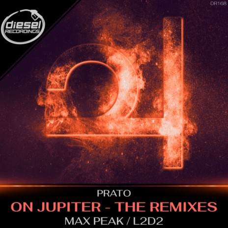 On Jupiter - The Remixes (MAX PEAK Remix)