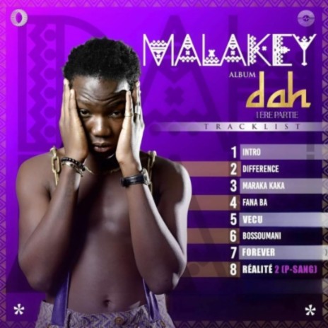 Malakey - Différence | Boomplay Music