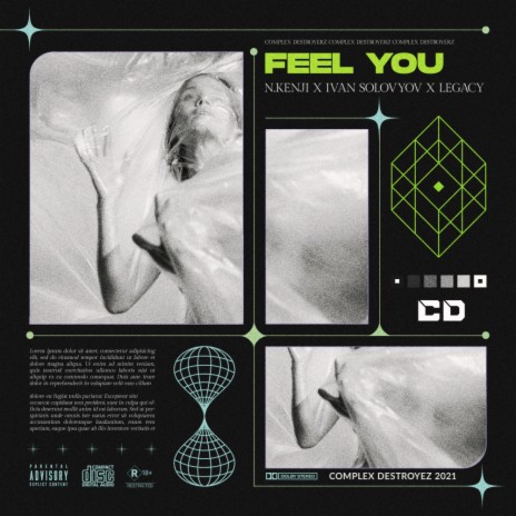 Feel You (Original Mix) ft. Ivan Solovyov & LEGACY