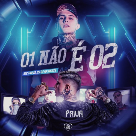 01 Não É 02 ft. Love Funk & DJ Ak beats | Boomplay Music