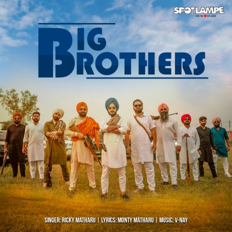 Big Brothers | Boomplay Music