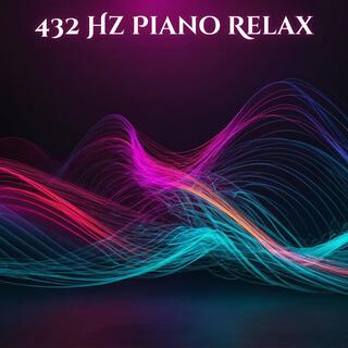 Relaxing Music 432 Hz Piano