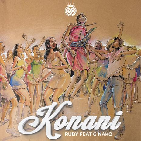 Konani | Boomplay Music