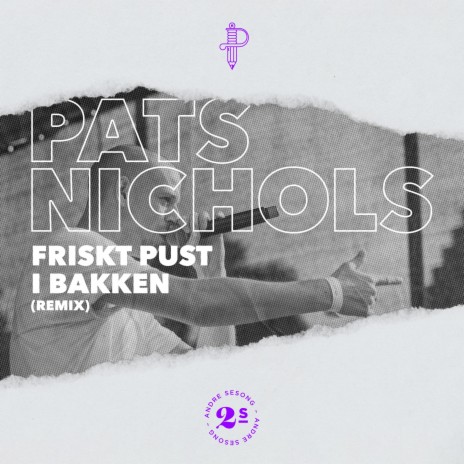 Friskt Pust I Bakken (Remix) ft. Quizzyo | Boomplay Music