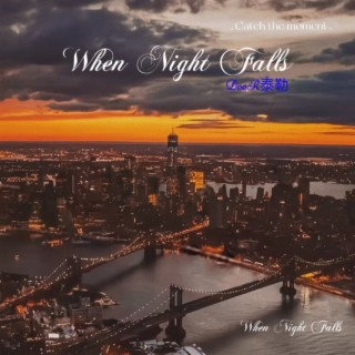 When Night Falls lyrics | Boomplay Music