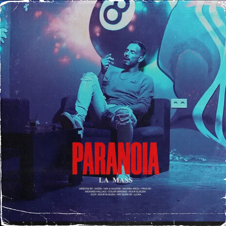 Paranoïa | Boomplay Music