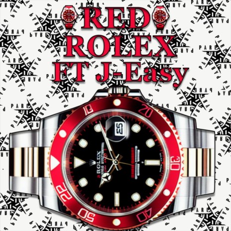 RED ROLEX ft. J-Easy | Boomplay Music