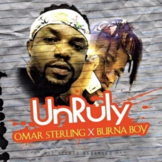 Unruly (feat. Burna Boy)