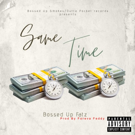 Same Time ft. Jay Feddy | Boomplay Music