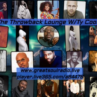 Episode 341: The Throwback Lounge W/Ty Cool--- Let Nothing Steal Your Joy!!