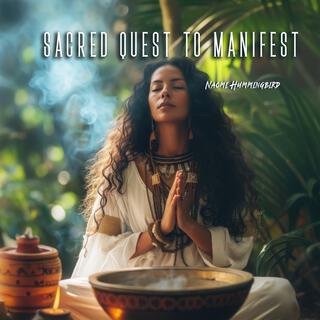 Sacred Quest to Manifest: Shamanic Meditation for Manifestation, Powerful Hypnotic Trance, Astral Projection