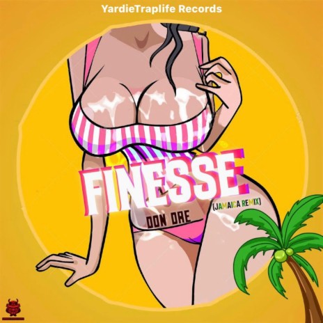 Finesse (Jamaican Remix) | Boomplay Music