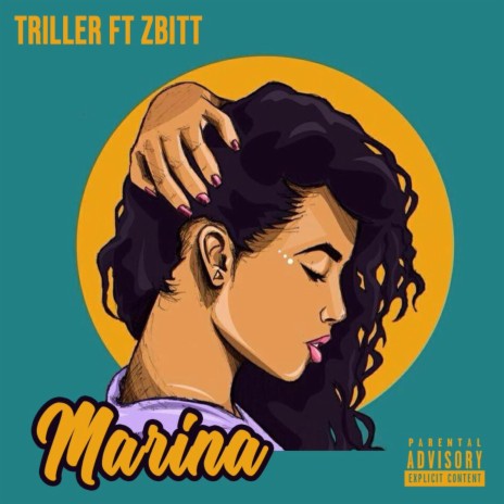 Marina (feat. ZBITT) | Boomplay Music