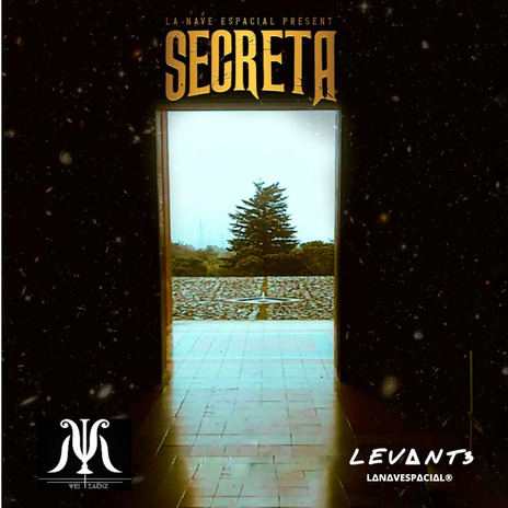 Secreta ft. Yei Saenz & Levant3 | Boomplay Music