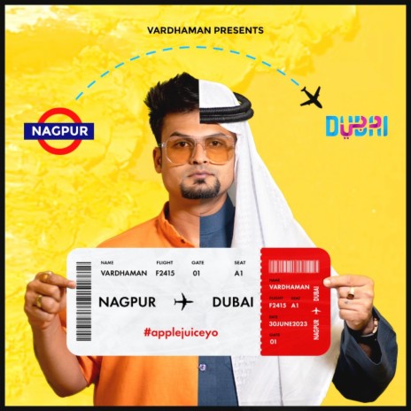 NAGPUR se DUBAI (HIPHOP) | Boomplay Music