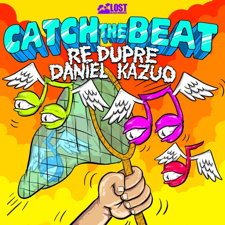 Catch the Beat ft. Daniel Kazuo | Boomplay Music