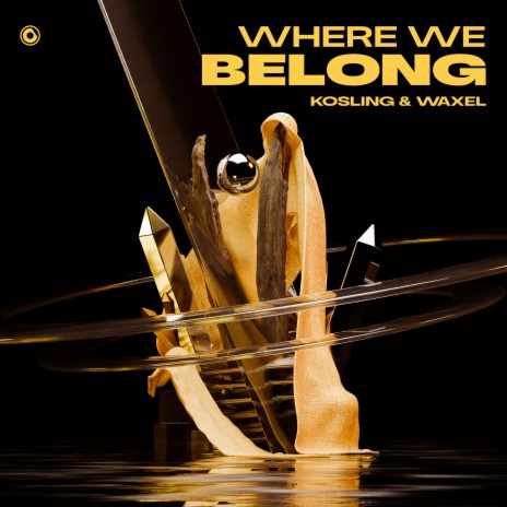 Where We Belong (Extended Mix) ft. Waxel | Boomplay Music