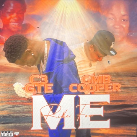 Ride For Me ft. GMB Cooper | Boomplay Music