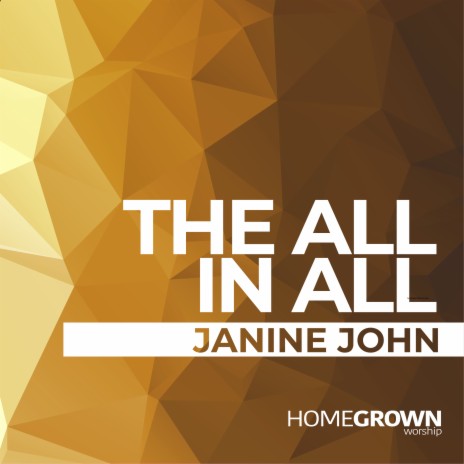The All In All ft. Janine John