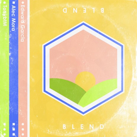 Blend ft. Alec Mora & TonybtM | Boomplay Music