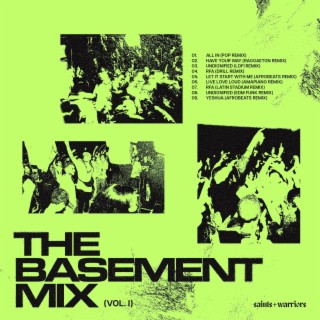 The Basement Mix, Vol. 1