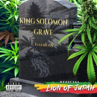 King Solomon Grave lyrics | Boomplay Music