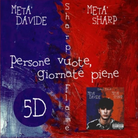 Persone vuote, giornate piene (MDMS, Track-5D) | Boomplay Music