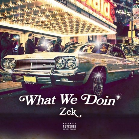What We doing | Boomplay Music