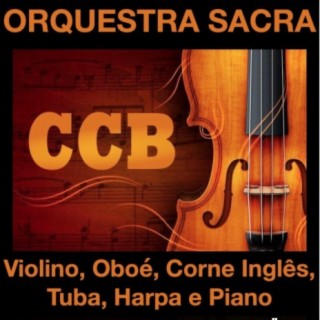Hinos Sacros - Violino, Oboé, Corne Inglês, Tuba, Harpa e Piano