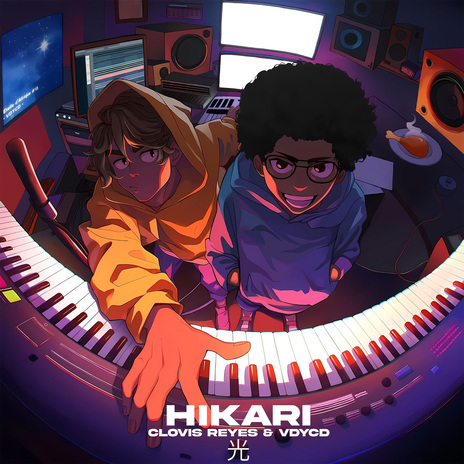 Hikari (Slowed + Reverb) ft. VDYCD | Boomplay Music