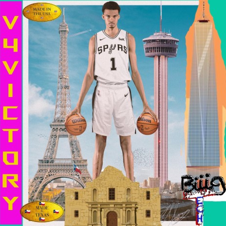 (Air Victory) [NIKE, TEXAS] ft. Victor Wembanyama, MARTY PARTY SMITH, Shae Peppler Cornette & Elle Duncan | Boomplay Music