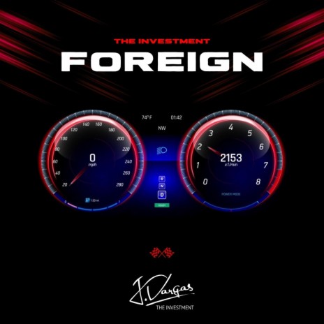 Foreign (Instrumental) | Boomplay Music
