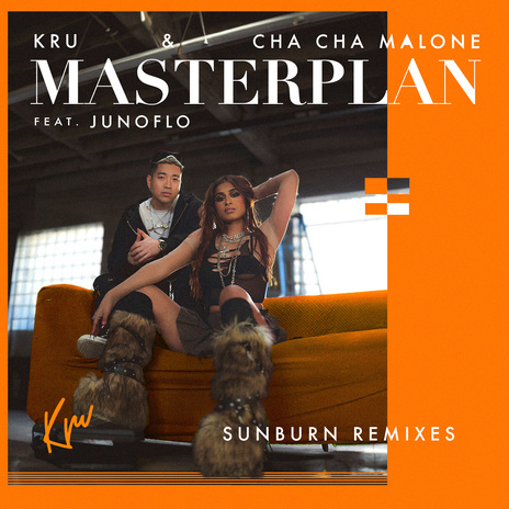 Masterplan (Cahill & DTAG Extended Remix) ft. Cha Cha Malone, Cahill, DTAG & Junoflo