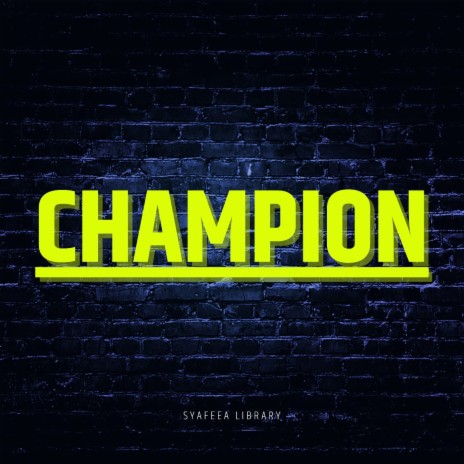 Champion | Boomplay Music