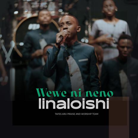 Wewe ni neno linaloishi | Boomplay Music