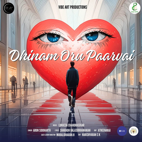 Dhinam Oru Paarvai ft. Arun Siddharth | Boomplay Music