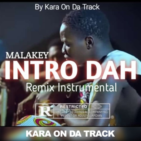 Malakey intro Dah remix instrumental