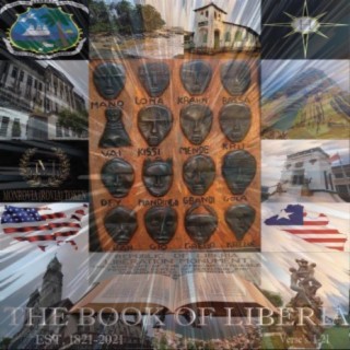 THE BOOK OF LIBERIA