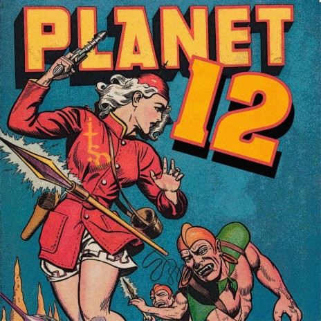 Planet 12 | Boomplay Music