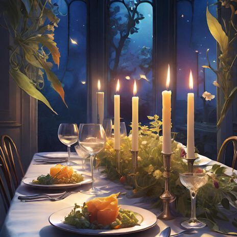 Candlelight Dinner (Slowed TikTok Version) | Boomplay Music