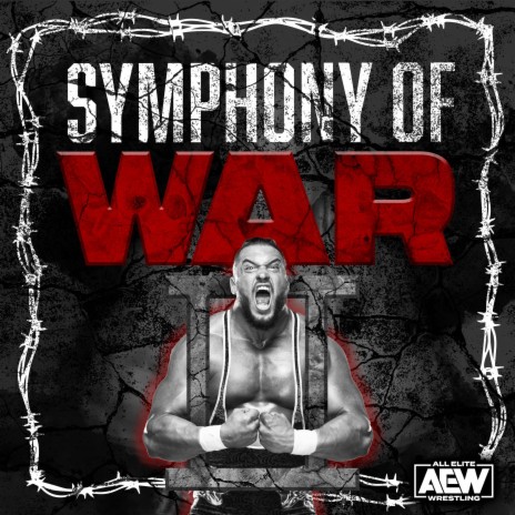 Symphony of War (Wardlow AEW Theme) | Boomplay Music