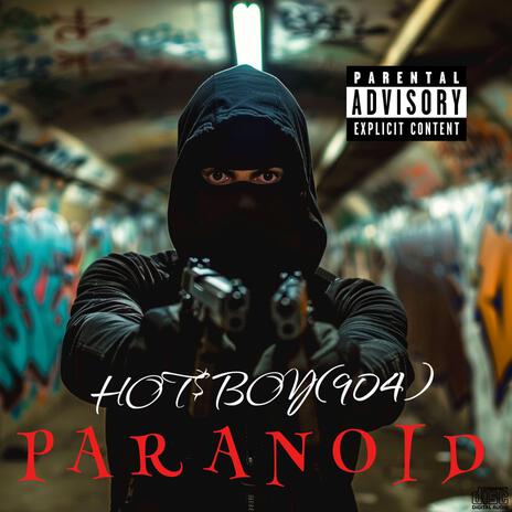 PARANOID | Boomplay Music