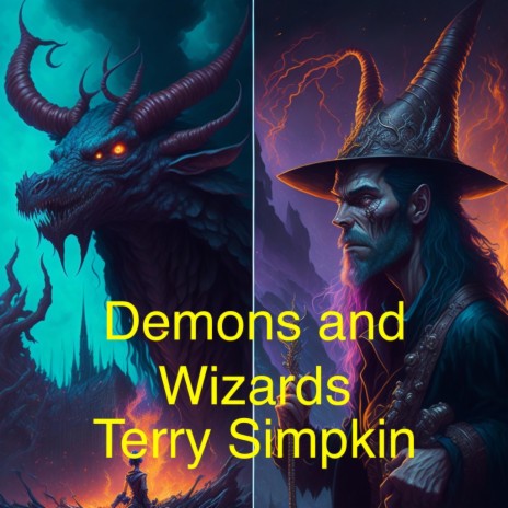 Demons and Wizards | Boomplay Music